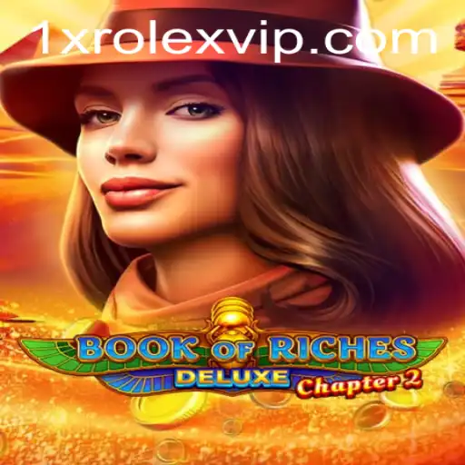 Discover the Thrills of BookofRichesDeluxeChapter2: Unveiling Secrets and Treasures