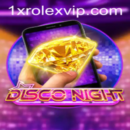 DiscoNightM: The Ultimate Gaming Experience