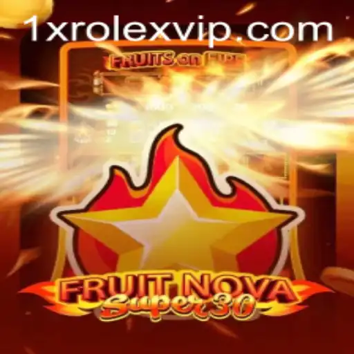 Discover FruitrNovaSupe30: A Captivating Journey into the World of Digital Gaming