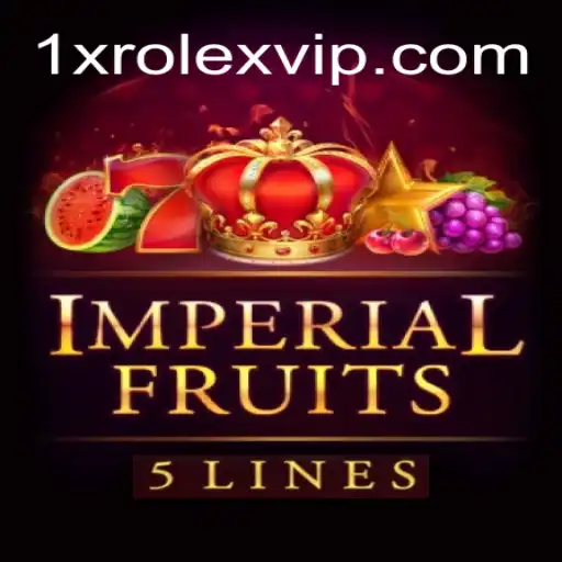 Exploring the Excitement of ImperialFruits5 with 1x-rolex.com