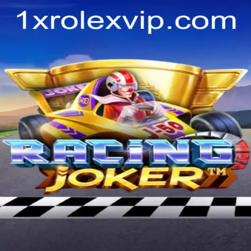 RacingJoker: The Ultimate Thrill in Racing Entwined with the Excitement of Luxury